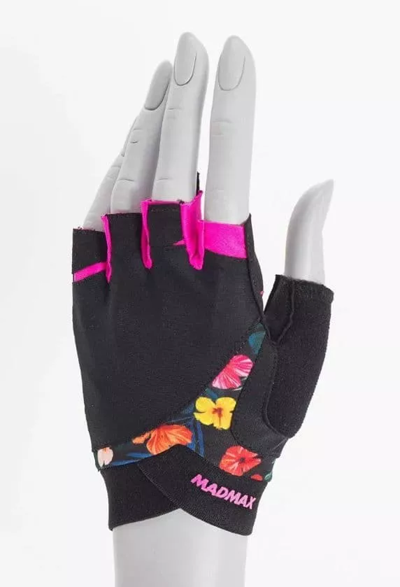 Перчатки женские Mad Max "Flower" MFG770\COLOR