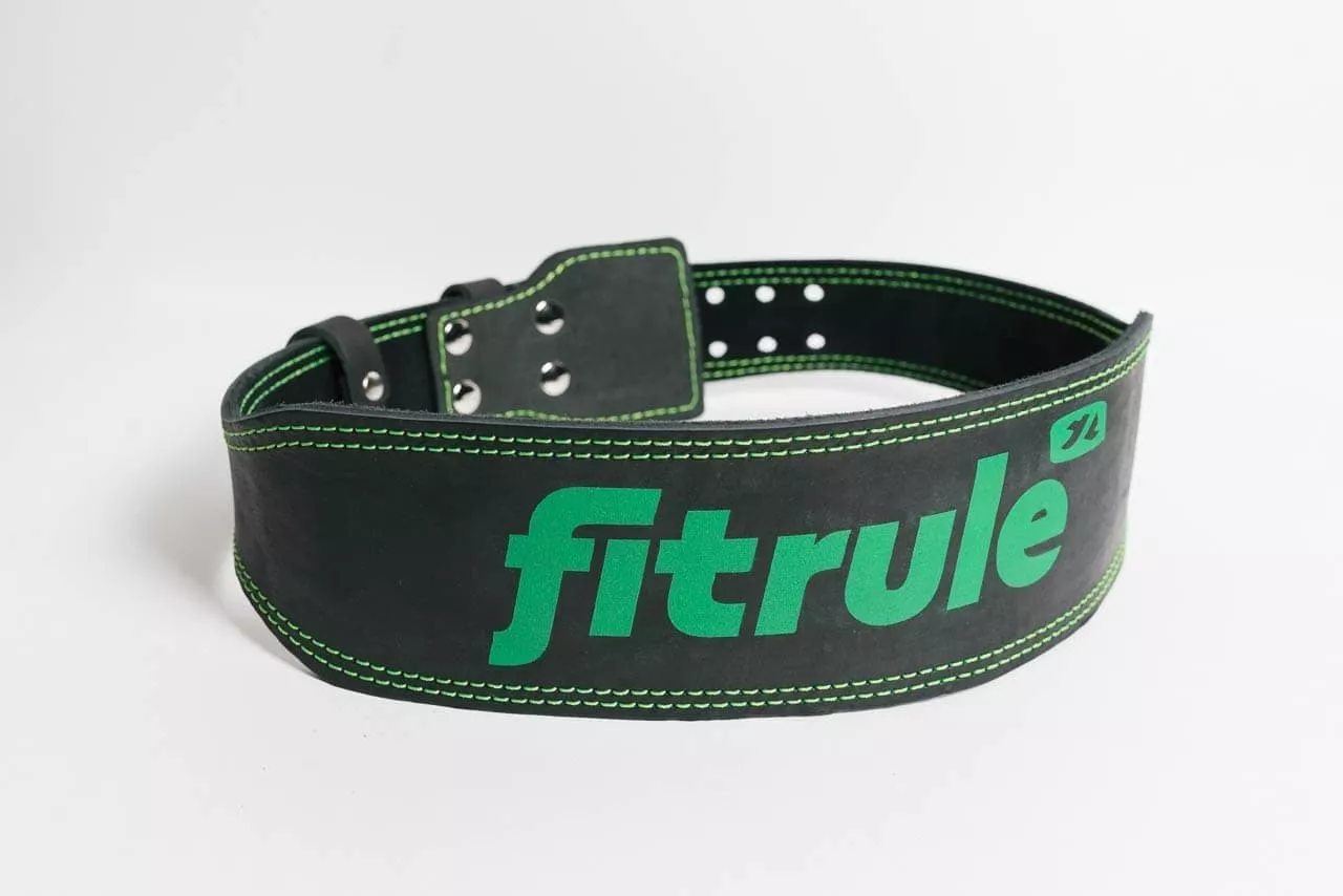 Ремень FitRule 3-х слойный атлетический 10см (L)