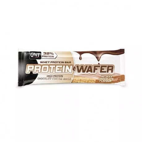 QNT Protein Waffer 32% 35g (x12)