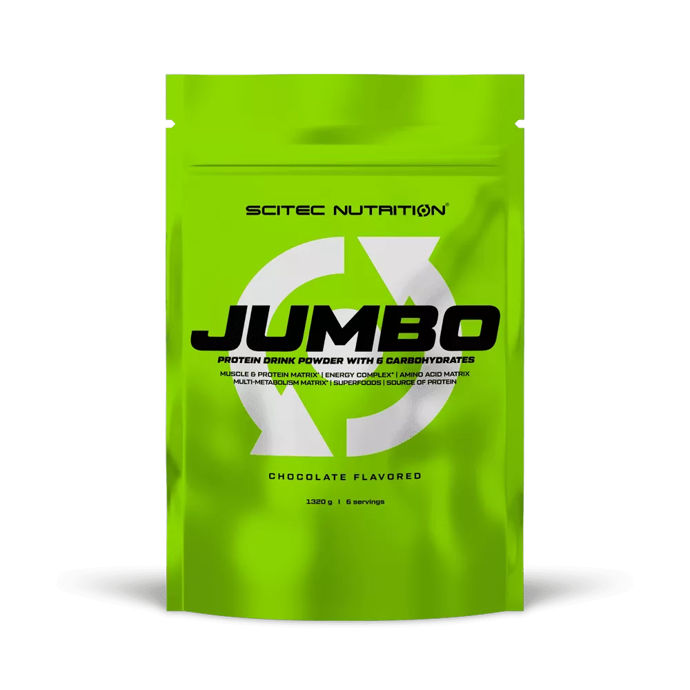 Scitec Jumbo 1320g фото