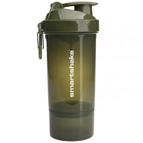 SmartShake Shaker Original 2GO 800 ml (Army Green)