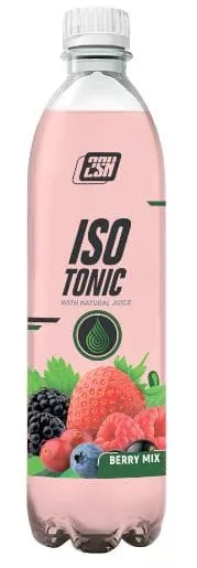 2SN Isotonic с Натуральным Соком 500 ml фото