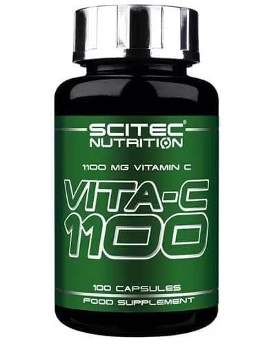 Scitec Vita-С 1100 100 caps