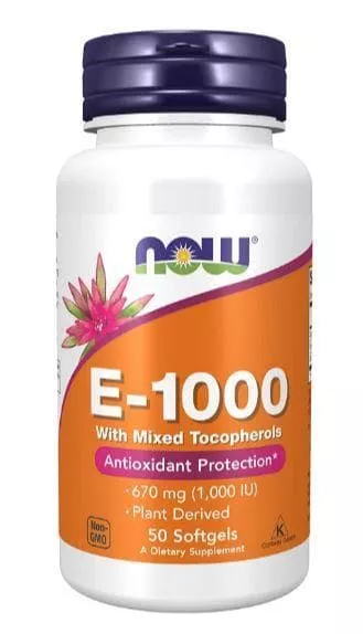 NOW E-1000 Mixed Toc 50 sgels