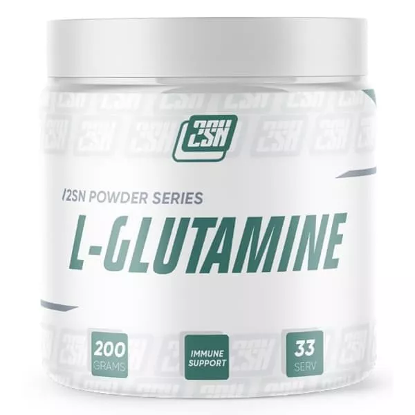 2SN Glutamine 200g фото