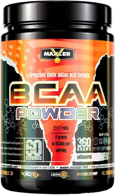 Maxler BCAA Powder 360g 