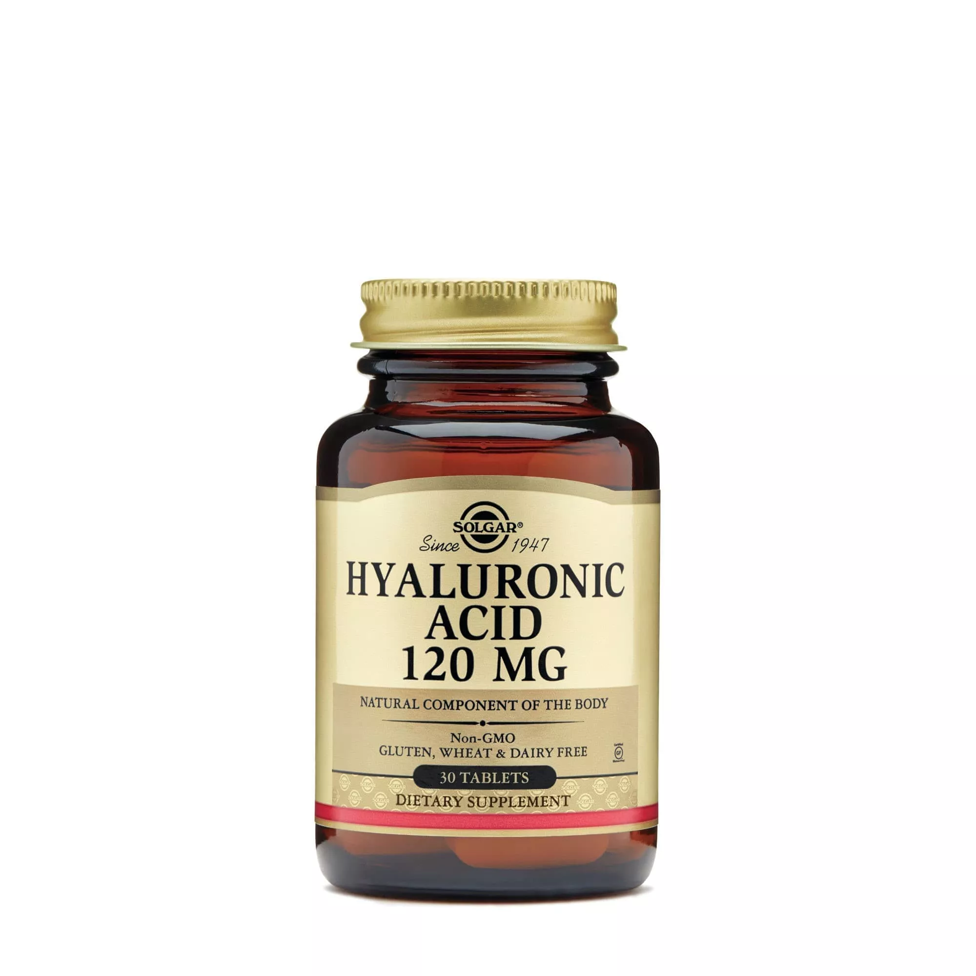 Solgar Hyaluronic Acid 120 mg 30 tab
