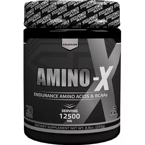 SteelPower Amino-X 250g