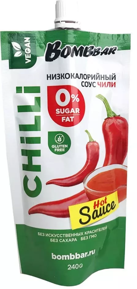 Bombbar Соус 240g