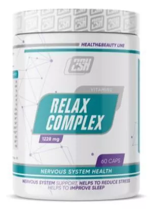 2SN Relax Complex 60 caps