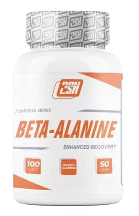 2SN Beta Alanine 600mg 100 caps фото
