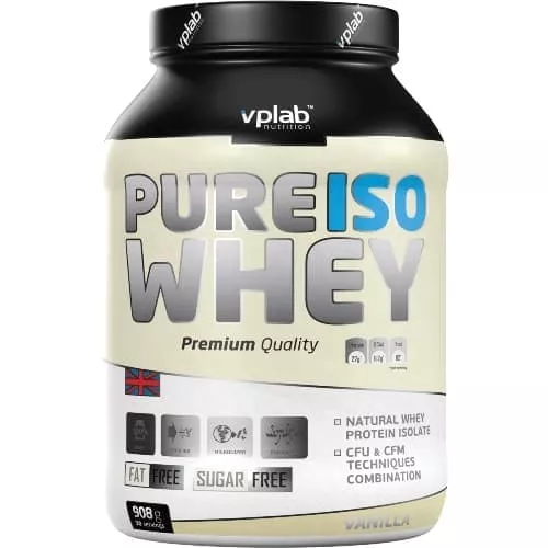 VP Laboratory Iso Pure Whey 908g