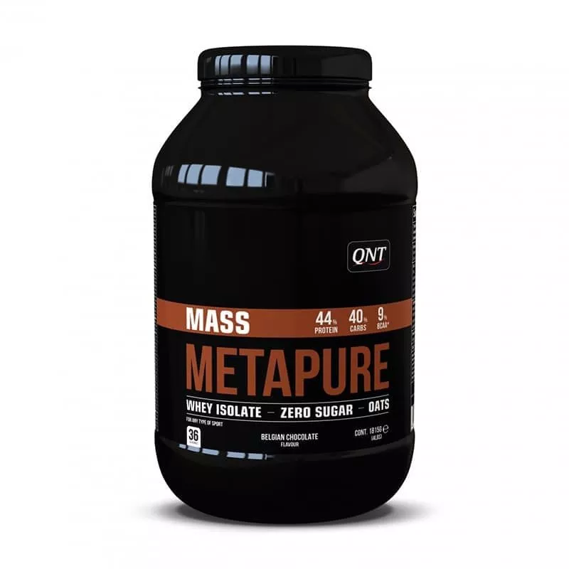 QNT Metapure Mass 1815g фото