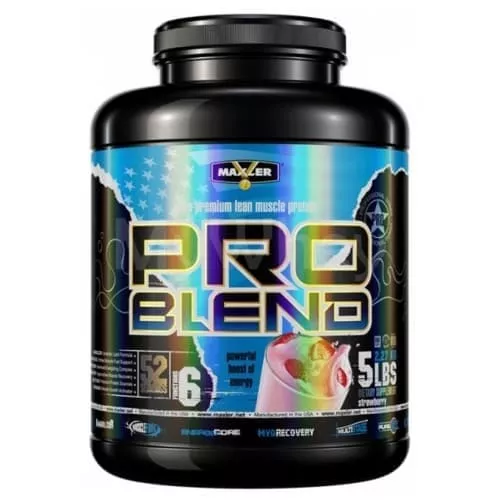 Maxler Problend 2270g фото