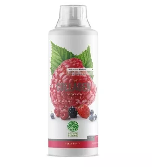Nature Foods Collagen Concentrate 1000ml фото