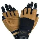 *Перчатки Mad Max "Classic" MFG248\BR-BK\XXL