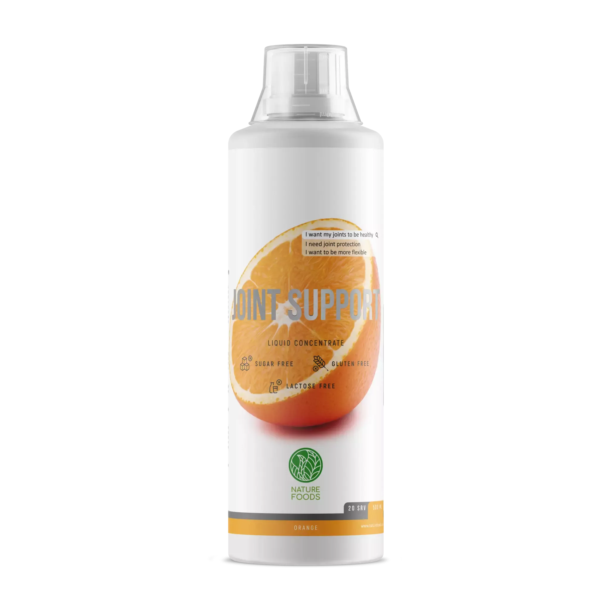 Nature Foods Joint Support Concentrate 500 ml