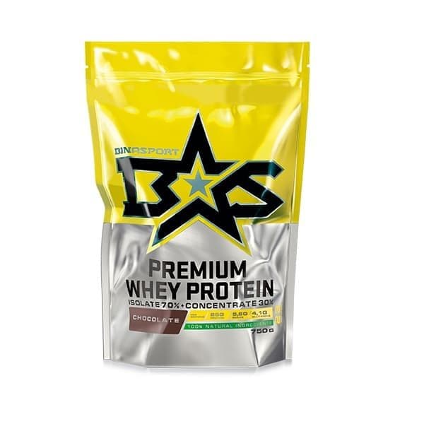 BinaSport Supreme Whey Protein 750g