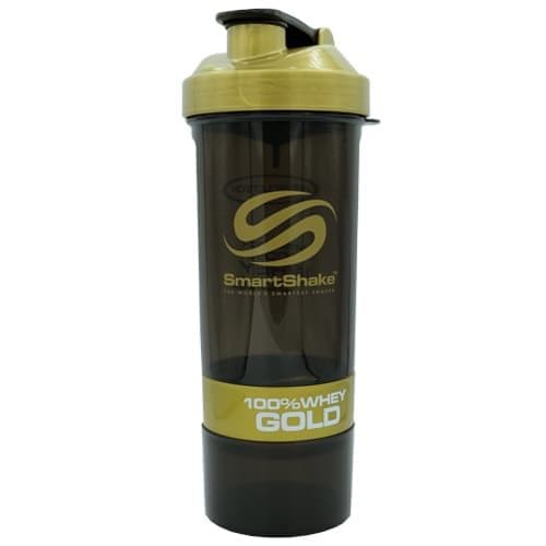MuscleTech Shaker Gold фото