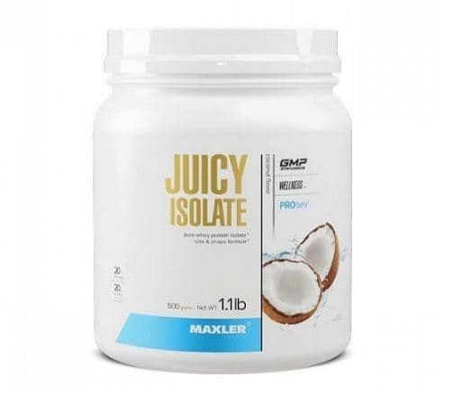 Maxler Juicy Isolate 500g