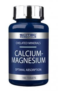 Scitec Calcium-Magnesium 90 tabs