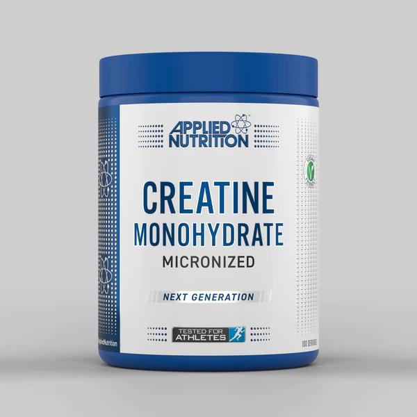 Applied Nutrition Creatine Monohydrate Powder 500g фото