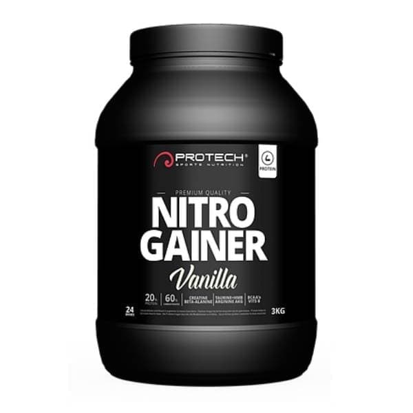 Protech Nitro Gainer Pro 3000g