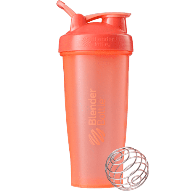 BlenderBottle Classic Full Color 828ml Coral [коралловый] фото