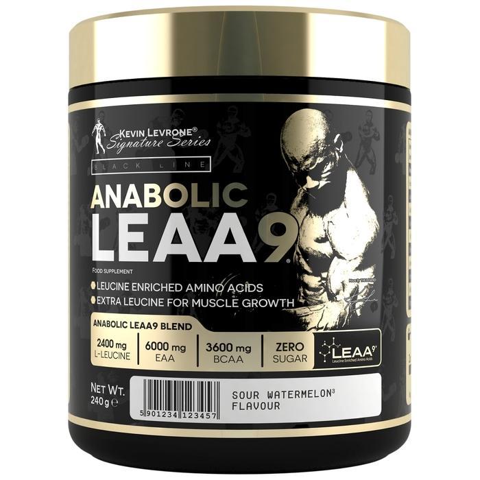 Kevin Levrone Anabolic BCAA LEAA 9 240g