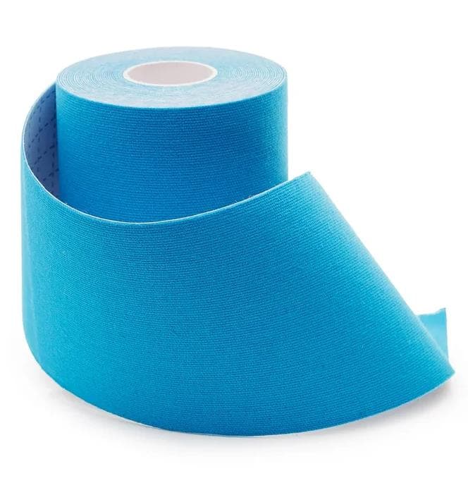 FitRule Кинезио Тейп Tape 5 cм х 5 м (Синий)