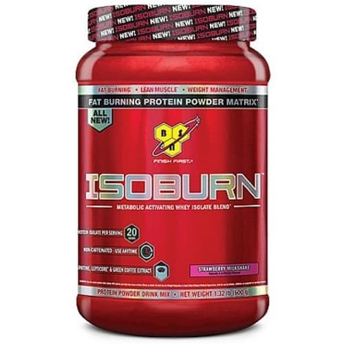 BSN ISOBurn 600g фото