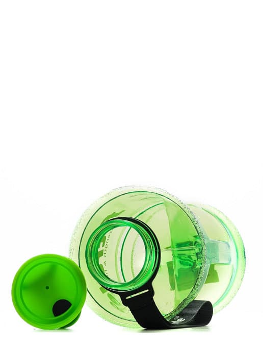 FitRule Бутыль крышка щелчок 1.3L (Зеленая) фото