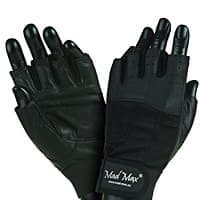 *Перчатки Mad Max "Classic" MFG248\BK\M