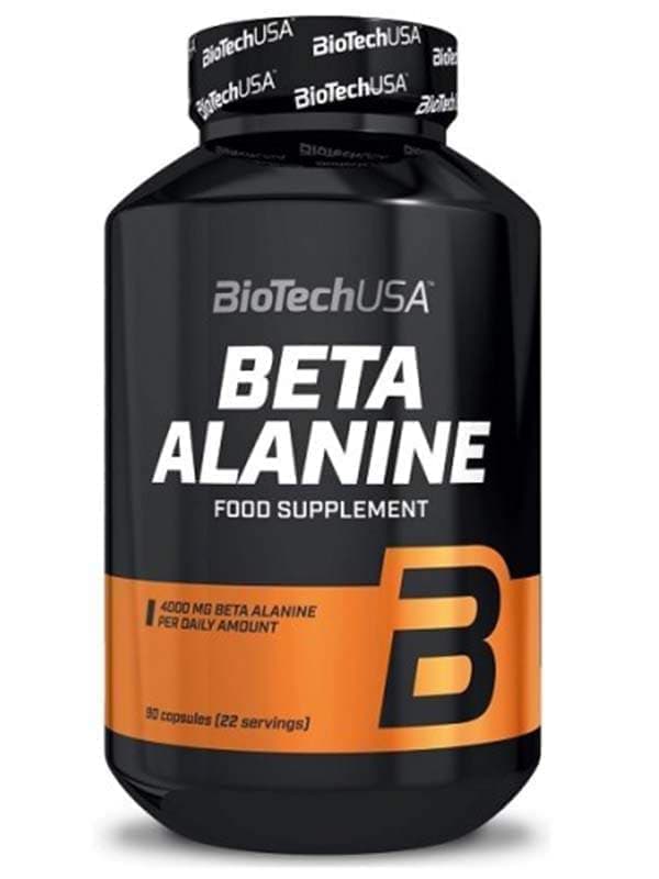 BioTech Beta Alanine 90 caps фото