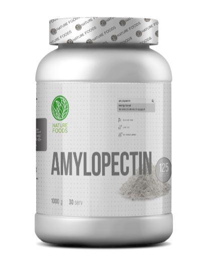 Nature Foods Amylopectin 1000g (Банка)