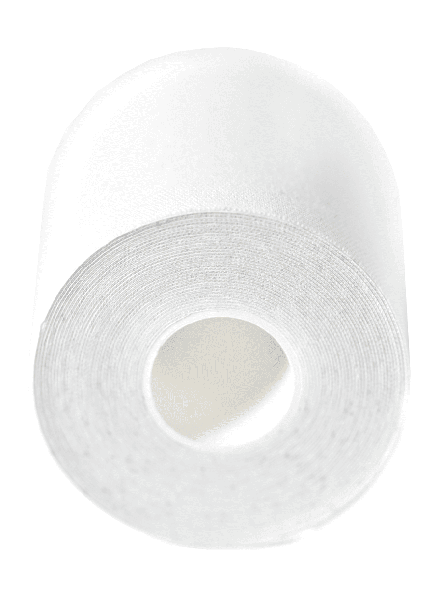 FitRule Кинезио Тейп Tape Premium 7,5 cм х 5 м (Белый)