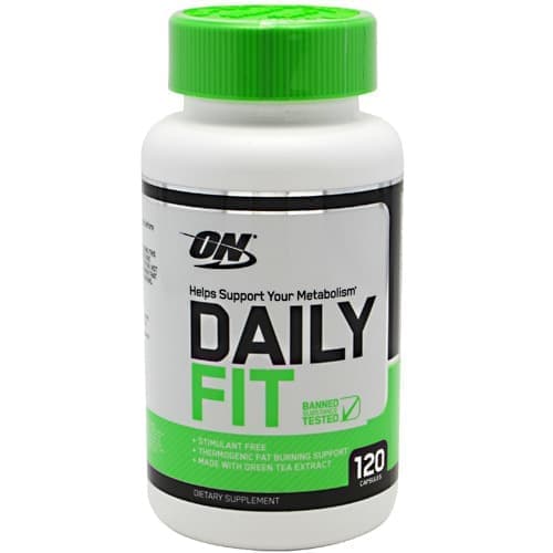 ON Daily Fit 120 caps
