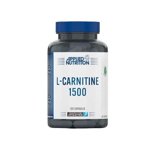 Applied Nutrition L-Carnitine 120 caps фото