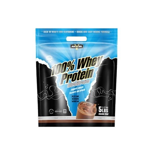 Maxler Ultrafiltration Whey Protein 2270g фото