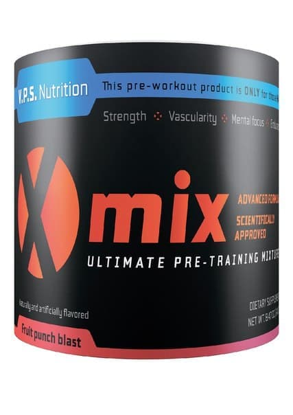 VPS Nutrition X-Mix 225g фото
