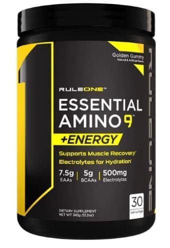 R1 Essential Amino 9+Energy 345g фото