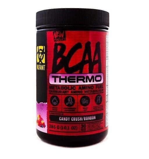 Mutant BCAA Thermo 285g