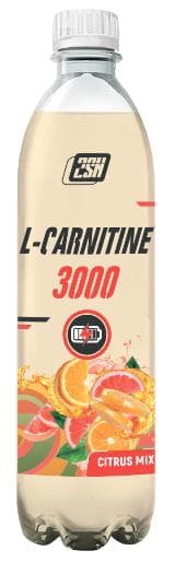 2SN L-Carnitine 3000 с натуральным соком 500 ml
