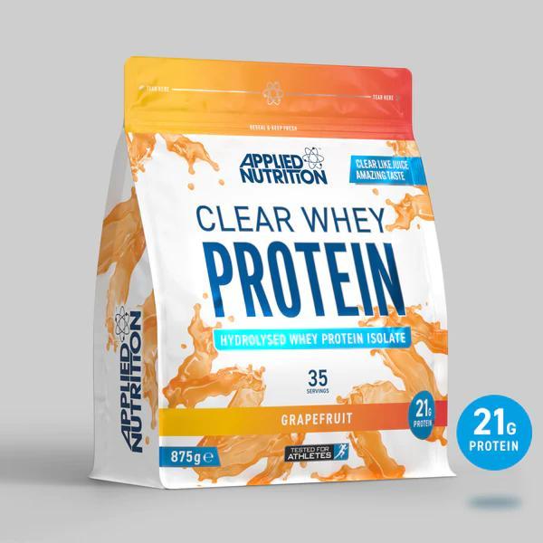 Applied Nutrition Clear Whey Isolate 875g фото