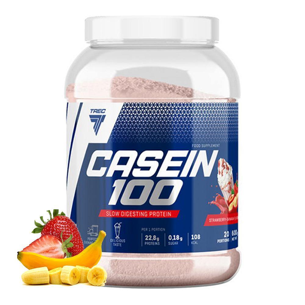 БАД Trec Nutrition CASEIN 100 600g