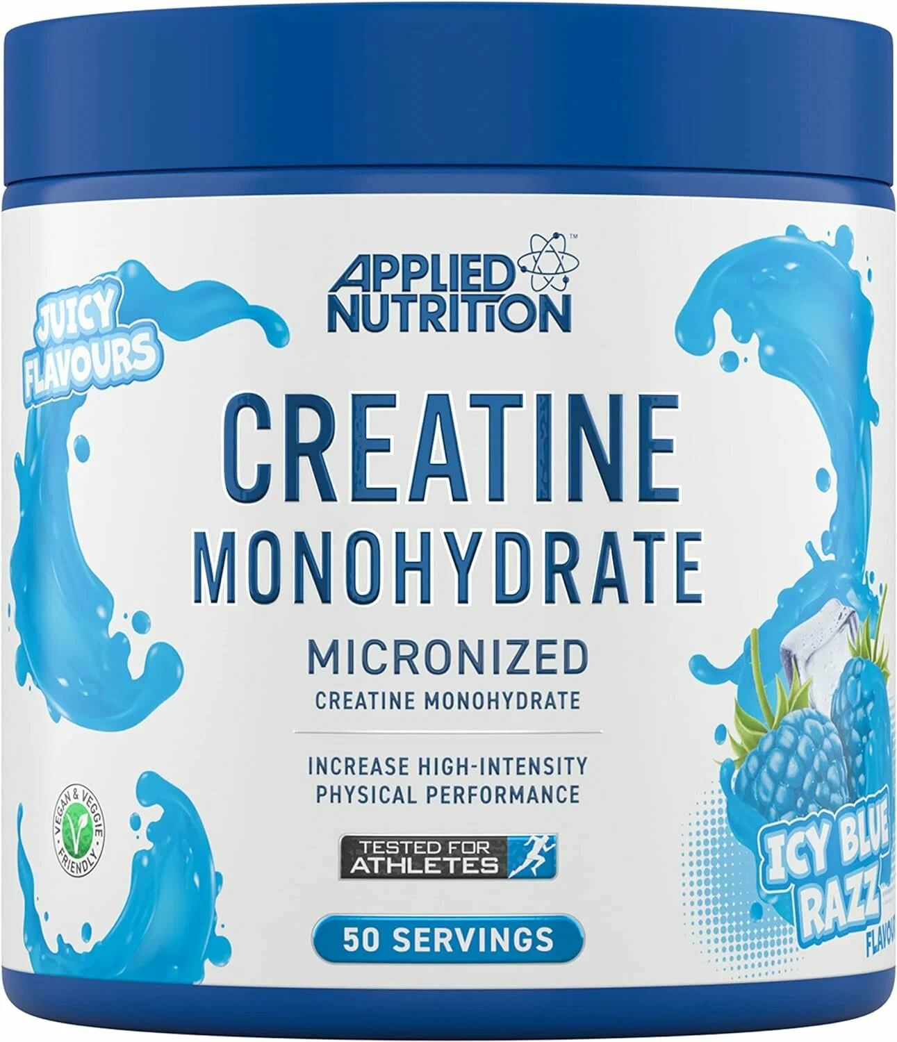 Applied Nutrition Creatine Monohydrate Micronized 250g фото