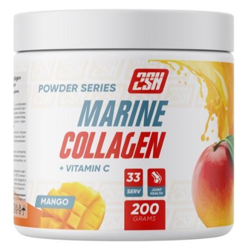2SN Marine Collagen+Vitamin C 200g фото