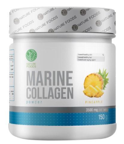 Nature Foods Marine Collagen 150g фото