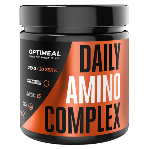 OptiMeal Daily Amino Complex 210g фото
