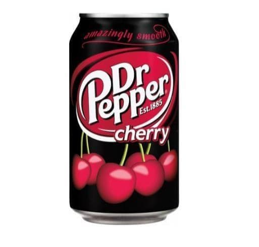 Dr.Pepper Cherry 330 ml фото